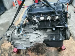 ��������� � ����� � ���� Honda Partner EY8 D16A 4WD 37820P2A003 ����