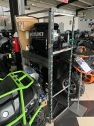 Suzuki. 90��.�., 4-�������, ����������, ���� L (508 ��), 2026 ��� ����