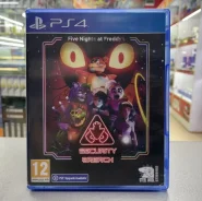 ���� FIVE NIGHTS AT FREDDY'S: SECURITY BREACH [, ������� ��������] �������� *������* PS4 ����