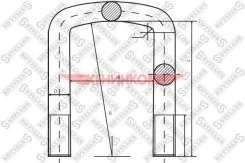 ��������� MB Actros M20 91/265 Stellox 8464179SX 8464179SX ����