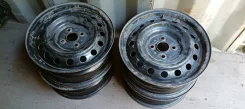 Energy MotorSport. 6.0x15", 4x100 ����