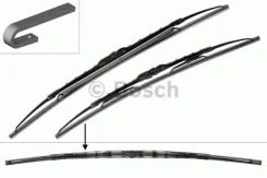 �������� ����� ���������������� TWIN 600��/530�� Mercedes W203 00-, Volvo S60/S80 98-06, VW T5 03- Bosch 3397001802 3397001802 ����