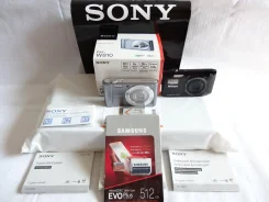 Sony Cyber-shot DSC-W810 ����