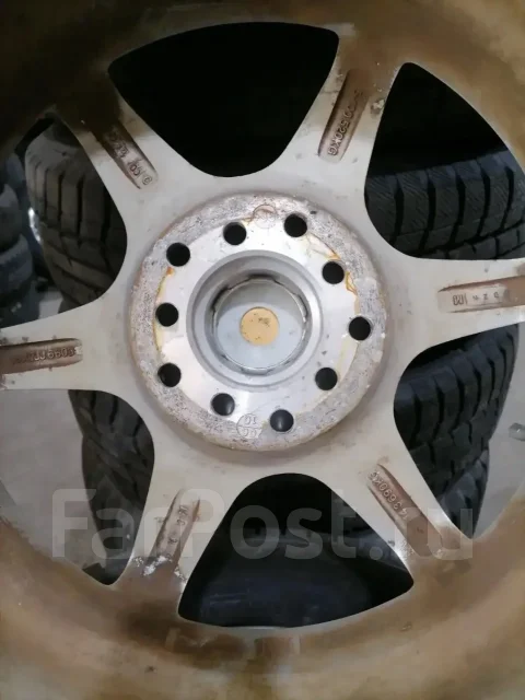 Weds Zapper. 7.0x16", 5x100, 5x114.3, ET38, �� 73,1���. ����