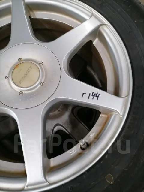 Weds Zapper. 7.0x16", 5x100, 5x114.3, ET38, �� 73,1���. ����
