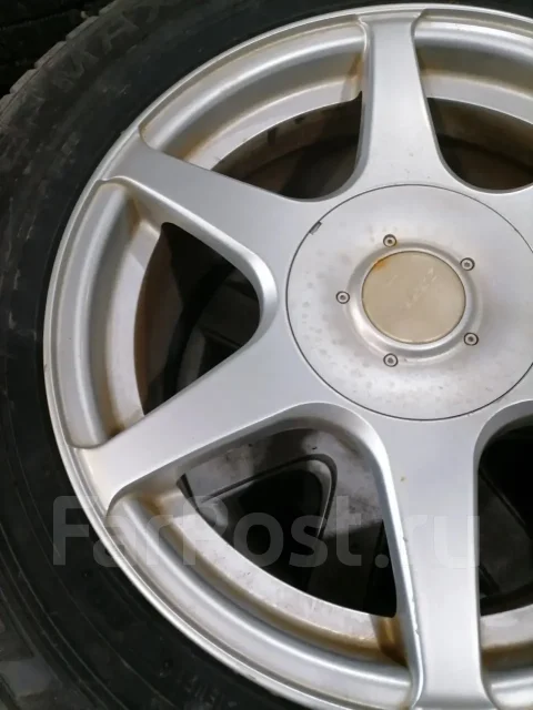Weds Zapper. 7.0x16", 5x100, 5x114.3, ET38, �� 73,1���. ����
