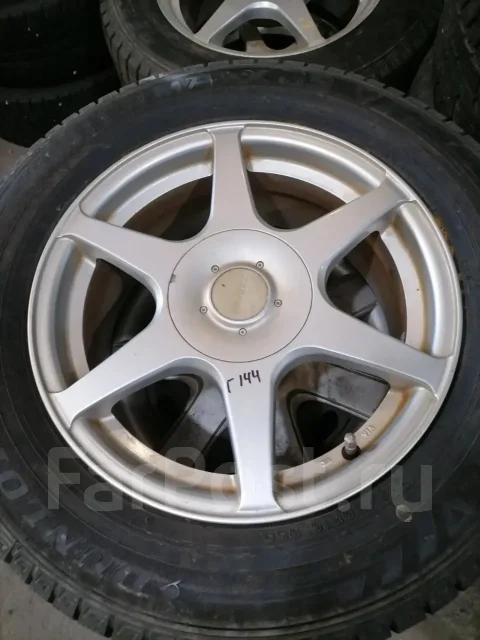 Weds Zapper. 7.0x16", 5x100, 5x114.3, ET38, �� 73,1���. ����