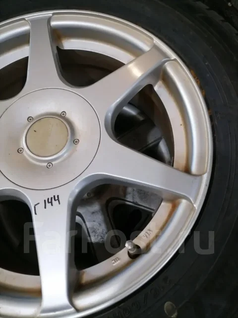 Weds Zapper. 7.0x16", 5x100, 5x114.3, ET38, �� 73,1���. ����