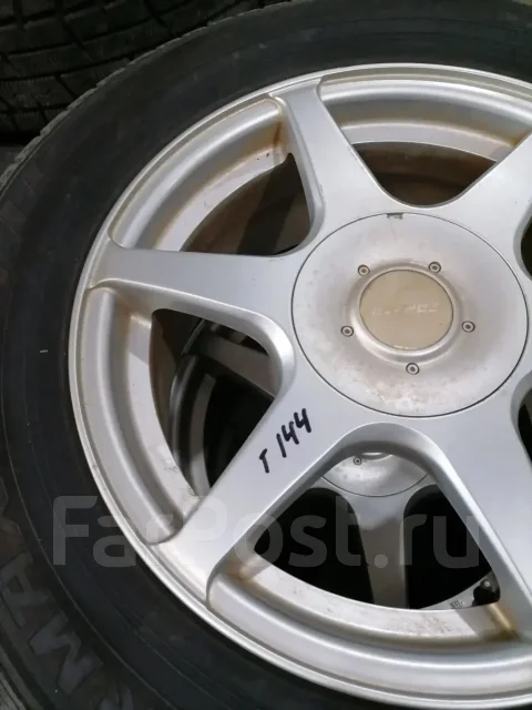 Weds Zapper. 7.0x16", 5x100, 5x114.3, ET38, �� 73,1���. ����