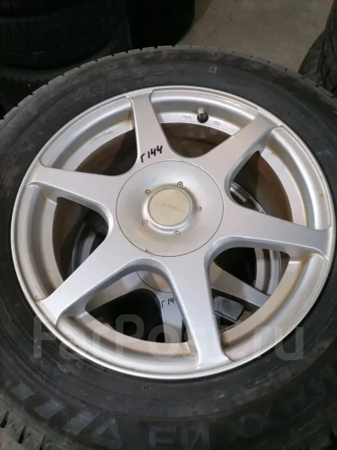 Weds Zapper. 7.0x16", 5x100, 5x114.3, ET38, �� 73,1���. ����