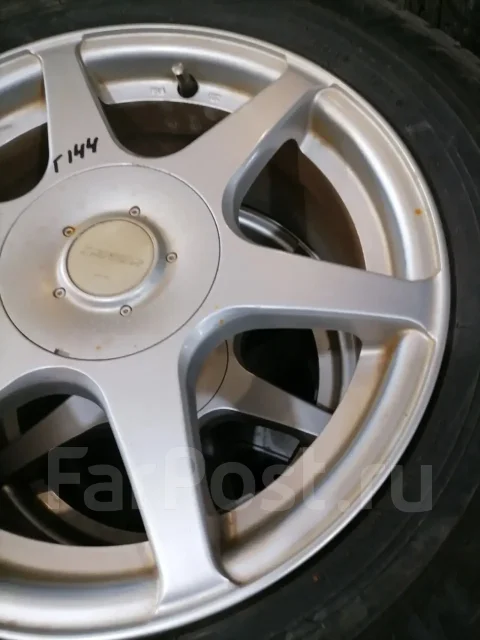 Weds Zapper. 7.0x16", 5x100, 5x114.3, ET38, �� 73,1���. ����