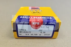 ������ ��������� 1SZFE +0.50 mm NPR SWT10201ZZ 13011-23040 1.2x1.2x2.0 (�� 4 ����) SWT10201ZZ050 ����
