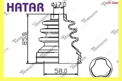 ������� ������� ���������� Tenacity (4596) Acvho1066 Tenacity Acvho1066 ACVHO1066 ����