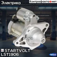 ������� ��� �/� Toyota Corolla E15 (08-)/Auris (08-) 1.33i 1,3��� Startvolt ���. LST1906 LST1906 ����