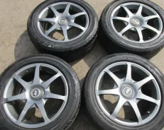 RAYS United Arrows. 6.5x15", 5x100, ET45, �� 66,1���. ����