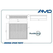 ������ ��������� FORD AMD Amdfa858 AMDFA858 ����
