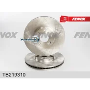 ���� ��������� Hyundai Santa FE (SM) 05-06/(CM) 06- �������� ����. D 321�� Fenox TB219310 TB219310 ����