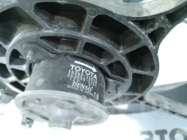 �������� Toyota Ipsum 1671128220 ACM26W 2AZFE 1671128220 ����