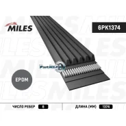 ������ �/� 6PK1374 Miles 6PK1374 6PK1374 ����