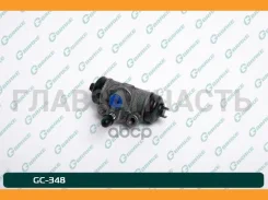 ������� ��������� ������� � ����� G-brake GC-348 GC348 ����