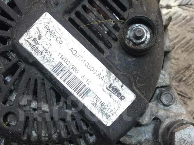 ��������� Ford S-MAX 2012 A03197003 AG9T10300AA ����