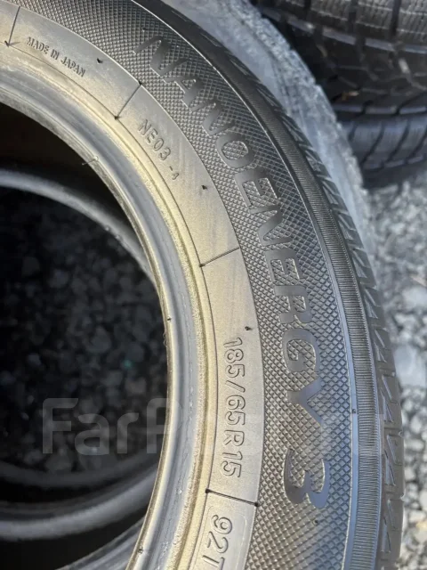 Toyo NanoEnergy 3. ������, �/�, ����� 30 % ����