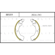 ������� ��������� ���������� | ��� | Blitz BB5059 BB5059 ����