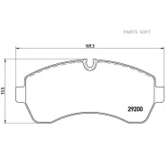 ������� ��������� �������� ������, Mercedes-BENZ: Sprinter 4,6-t 413 CDI/415 CDI/416 CDI/418 CDI/419 CDI/424 06-, Sprinter 4,6-t 413 CDI/416 CDI/419 C...