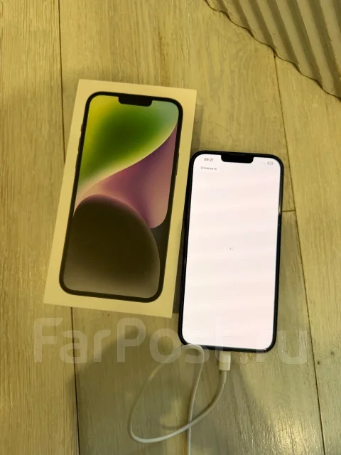 Apple iPhone 14 Plus. �/�, 256 ��, ������ ����