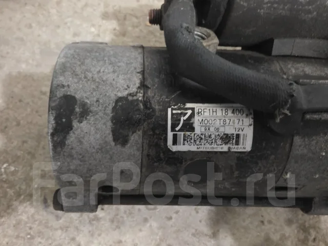 ������� Mazda Bongo R2 /RF RF1H18400 RF1H18400 ����