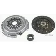 �������� ��������� Hyundai: Accent II (LC) 1.5 00-, Accent ����� (LC) 1.5 99-05, GETZ (TB) 1.4 I 02- Sachs 3000954230 3000954230 ����
