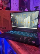 Asus TUF Gaming A15 FA506NCR. 15.6", ��� 16 ��, ���� 512���, WiFi: 1, Bluetooth: 1, ����������� �� 4��. ����