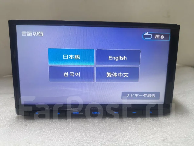 Kenwood MDV ����
