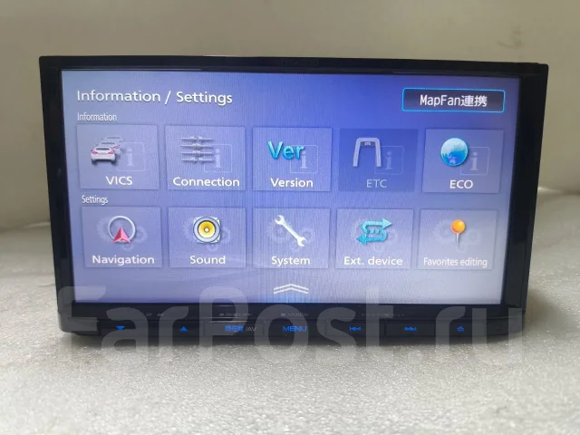 Kenwood MDV ����