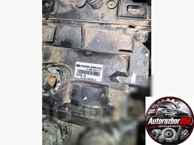 ���� ��������� EBS MAN TGA 2007 0486204017 0486204017 ����