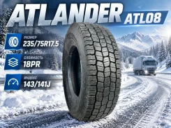 Atlander LanderWinter ATL08. ������, ��� �����, 2026 ���, ����� ����