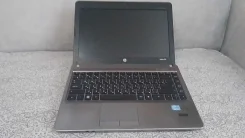 HP ProBook. 13.3", 2,3����, ��� 4 ��, ���� 320���, WiFi: 1, Bluetooth: 1, ����������� �� 2��. ����