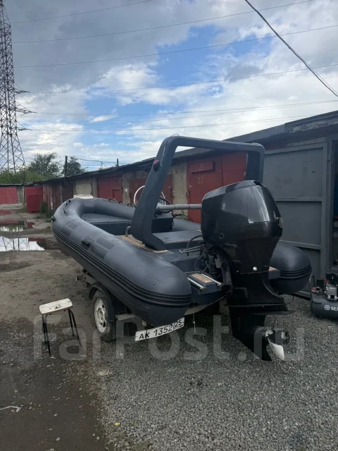 Mercury Ocean Runner. 2007 ���, ����� 5��., ��������� ���������, 70��.�., ������ ����