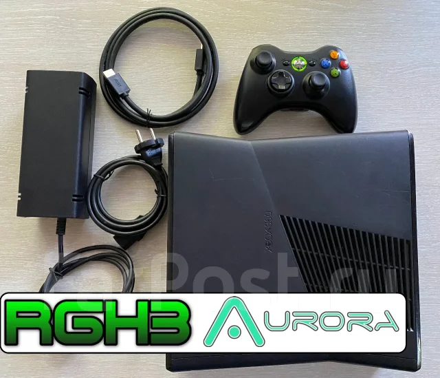 Microsoft Xbox 360 Slim ����