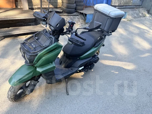 SPR-Motors Tank. 150����. ��., ��������, ���������, ������ �� �� ����
