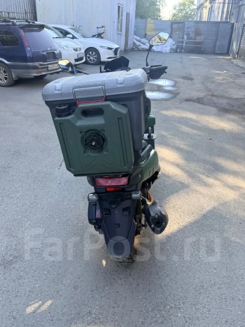 SPR-Motors Tank. 150����. ��., ��������, ���������, ������ �� �� ����