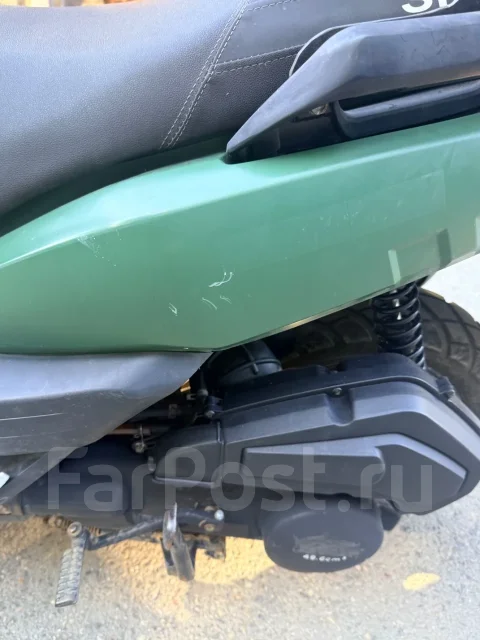 SPR-Motors Tank. 150����. ��., ��������, ���������, ������ �� �� ����