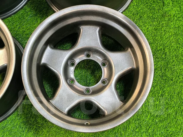 4x4 Engineering. 8.0x16", 6x139.7, ET-25 ����