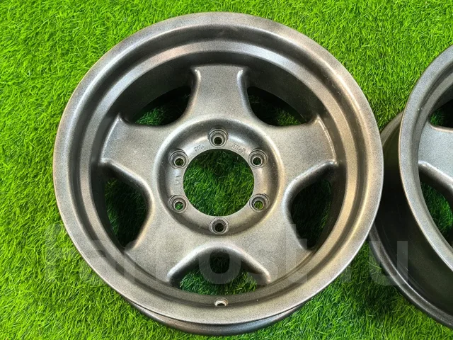 4x4 Engineering. 8.0x16", 6x139.7, ET-25 ����