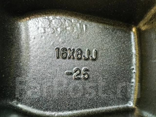 4x4 Engineering. 8.0x16", 6x139.7, ET-25 ����