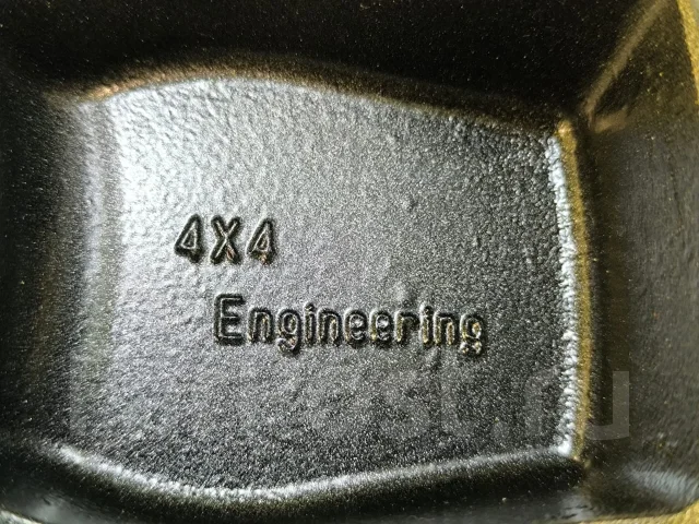 4x4 Engineering. 8.0x16", 6x139.7, ET-25 ����