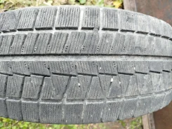 Bridgestone B330. �����������, 2007 ���, �/�, ����� 45 % ����