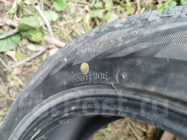Bridgestone B330. �����������, 2007 ���, �/�, ����� 45 % ����
