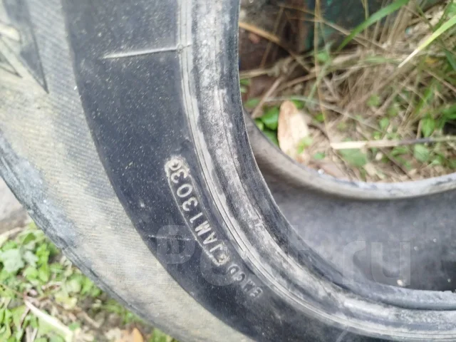 Bridgestone B330. �����������, 2007 ���, �/�, ����� 45 % ����
