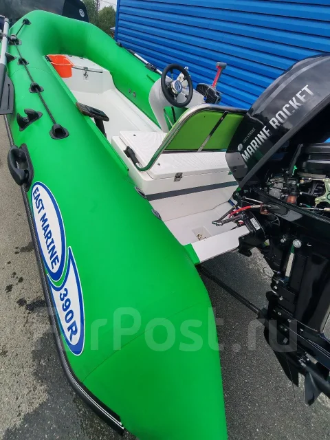 East Marine. 2024 ���, ����� 3,9��., ��������� ���������, 20��.�., ������ ����